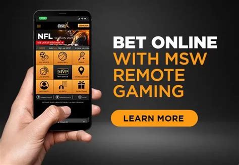 msw online betting|megasportsworld.